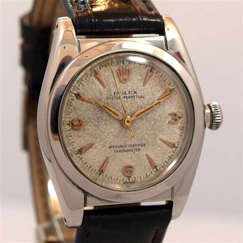 vintage rolex characteristics|vintage Rolex near me.